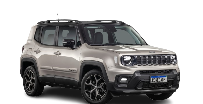 Jeep Renegade / Commander